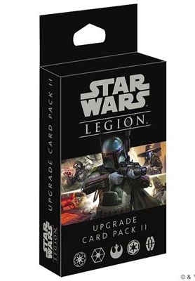 Atomic Mass Star Wars Legion Star Wars: Legion - Upgrade Card Pack II 3 Atomic Mass Star Wars Legion Star Wars: Legion - Upgrade Card Pack II