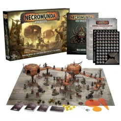 Games Workshop Necromunda : Ash Wastes