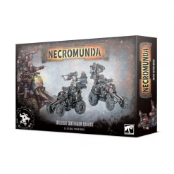 Games Workshop Necromunda : Orlock Outrider Quads