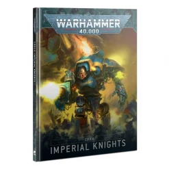 Games Workshop Codex : Imperial Knights