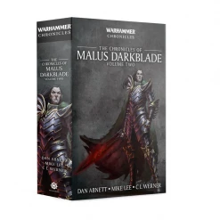 Black Library The Chronicles Of Malus Darkblade Vol. 2 Omnibus