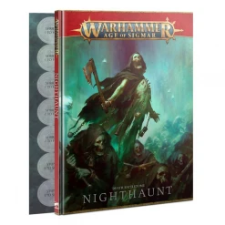 Games Workshop Battletome : Nighthaunt