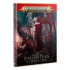 Games Workshop Battletome : Daughters Of Khaine