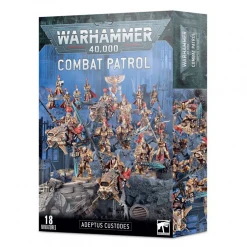 Games Workshop Combat Patrol : Adeptus Custodes