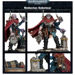 Games Workshop Reductus Saboteur