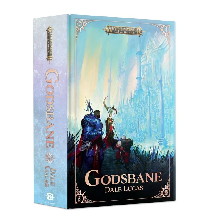 Black Library Games Workshop Godsbane (HC) Black Library Games Workshop Godsbane (HC)