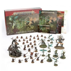 Games Workshop Warhammer Age Of Sigmar - Echoes Of Doom