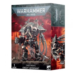 Games Workshop Chaos Knight Abominant