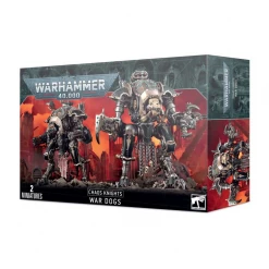 Games Workshop Chaos Knights War Dogs