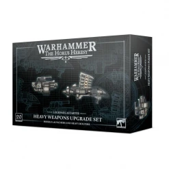 Games Workshop Heavy Weapon Upgrades - Missile Launcher And Heavy Bolter