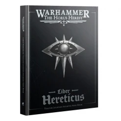 Games Workshop Liber Hereticus - Traitor Legiones Astartes Army Book