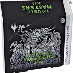 Wizards Of The Coast MtG: Double Masters 2022 Collector Booster Box