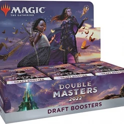 Wizards Of The Coast Magic The Gathering MtG: Double Masters 2022