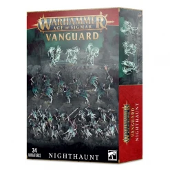 Games Workshop Vanguard : Nighthaunt