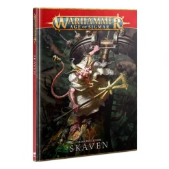 Games Workshop Battletome : Skaven
