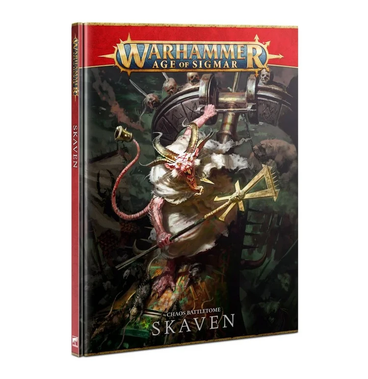 Games Workshop Battletome : Skaven 3 Games Workshop Battletome : Skaven