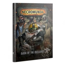 Games Workshop Necromunda: Book Of The Outlands