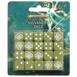 Games Workshop Sylvaneth Dice Set