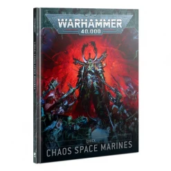 Games Workshop Codex : Chaos Space Marines