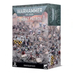 Games Workshop Combat Patrol : Genestealer Cults