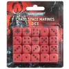 Games Workshop Chaos Space Marines Dice