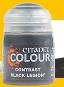 Games Workshop Black Legion