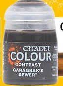 Games Workshop Garaghak's Sewer