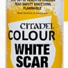 Games Workshop SPRAY Paint: White Scar