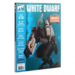 Games Workshop White Dwarf 478