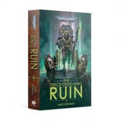 Black Library The Twice Dead King Games Workshop