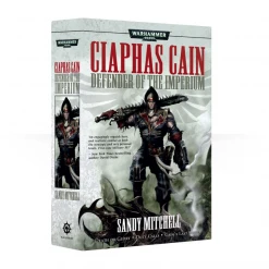 Black Library Ciaphas Cain: Defender Of The Imperium