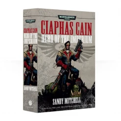 Black Library Ciaphas Cain: Hero Of The Imperium