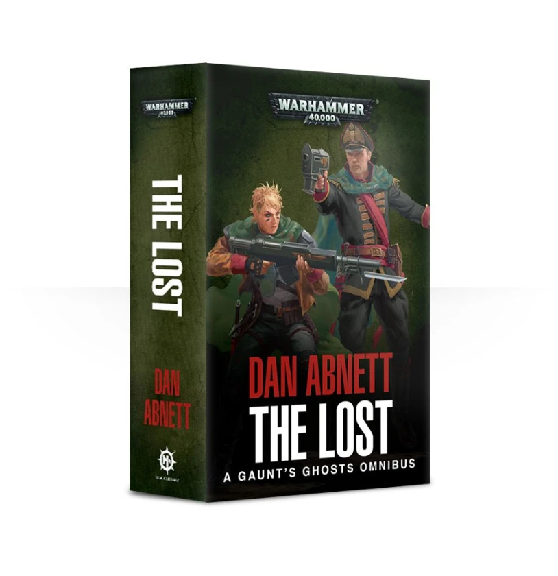 Black Library Gaunt's Ghosts: The Lost (paperback) Black Library Gaunt's Ghosts: The Lost (paperback)
