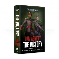 Black Library Gaunt's Ghosts: The Victory, Part 1 (paperback)