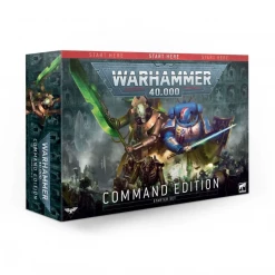 Games Workshop Warhammer 40,000 Command Edition
