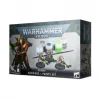 Games Workshop Necron Warriors + Paint Set
