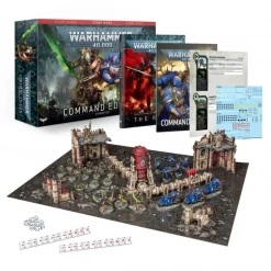 Games Workshop Warhammer 40,000 Command Edition