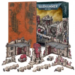 Games Workshop Battlefield Expansion Set