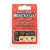 Games Workshop Beastgrave - Morgok's Crushas Dice