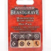 Games Workshop Beastgrave - Morgwaeth's Blade-coven Dice