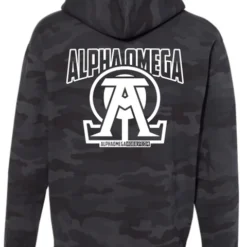 Merch Alpha Omega Hobby Hoodie 2020