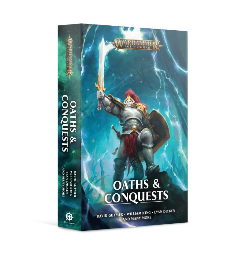 Black Library Oaths And Conquests Black Library Oaths And Conquests