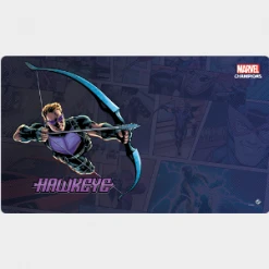 Fantasy Flight Marvel Champions Playmats ( 17 Variants )