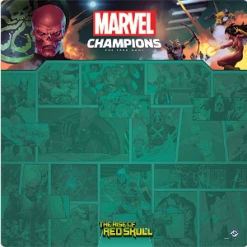 Fantasy Flight Marvel Champions Playmats ( 17 Variants )