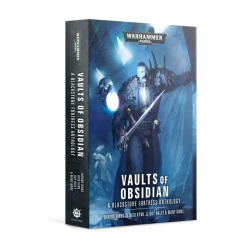 Black Library Vaults Of Obsidian