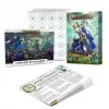Games Workshop Warscroll Cards : Lumineth Realm Lords (original)