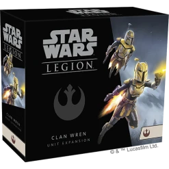 Atomic Mass Star Wars: Legion - Clan Wren Star Wars Legion