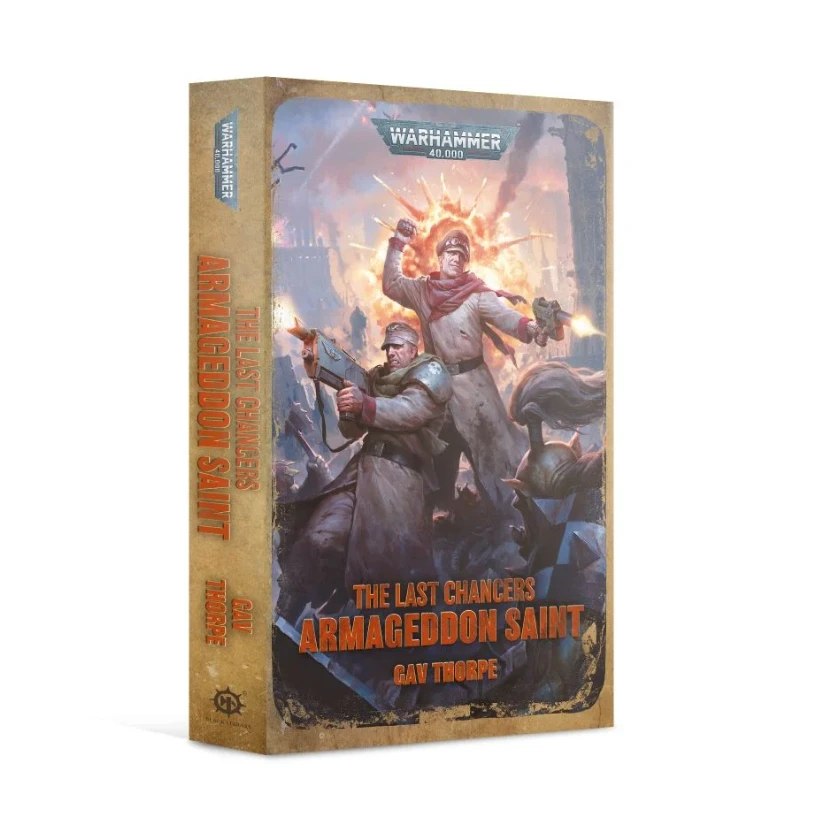 Black Library Armageddon Saint 3 Black Library Armageddon Saint