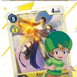 Bandai Digimon TCG Starter Deck : Heavens Yellow