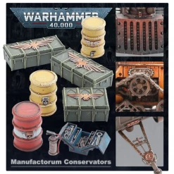 Games Workshop Battlezone : Munitorum - Conservators